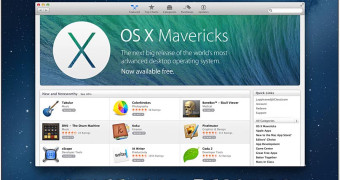 Apple hace gratuito su sistema operativo OS X Mavericks
