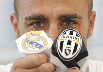Cannavaro: Al Madrid le est costando asimilar la salida de Mou