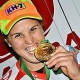 Laia Sanz recibir la Medalla de Oro al Real Orden del Mrito Deportivo