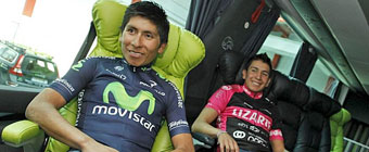 Dayer Quintana, fichado por Movistar Team
