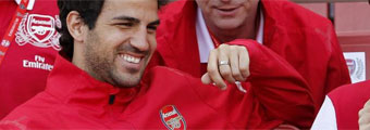 Fabregas: Me gustara volver al Arsenal algn da