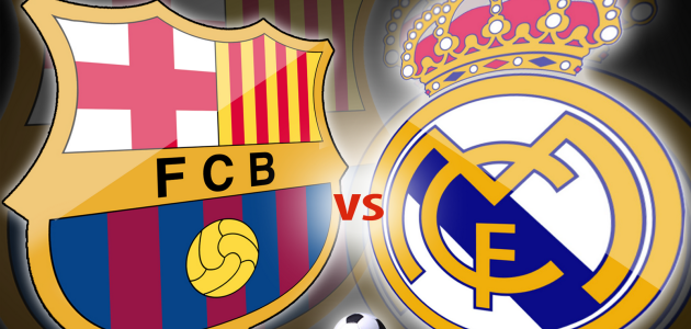 Barcelona-Real Madrid, en directo