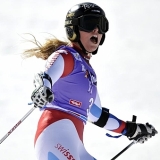 La suiza Lara Gut se anota el
primer triunfo de la temporada