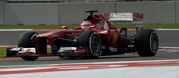 Alonso, tercero tras los Red Bull en los ltimos libres
