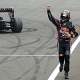 Vettel: Es uno de los mejores das en mi vida