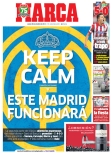 Keep calm y este Madrid funcionar