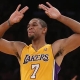 'Mr. X', el nuevo jugn belga de los Lakers que tuvo que ensear a pronunciar su nombre