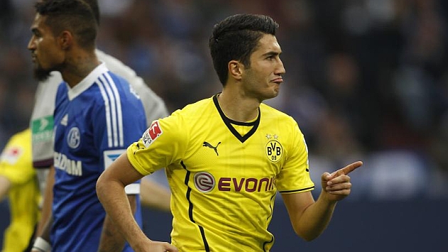 Sahin expected to return to Dortmund