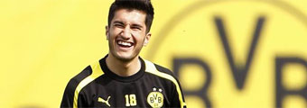 En Alemania dan por hecho el retorno de Sahin al Dortmund