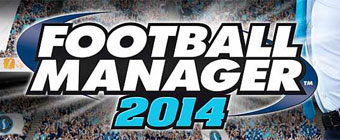 Consigue el Football Manager 2014 a un precio especial