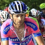 Scarponi, lder del Astana para el Giro