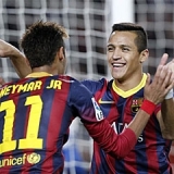 Neymar ya manda en Barcelona