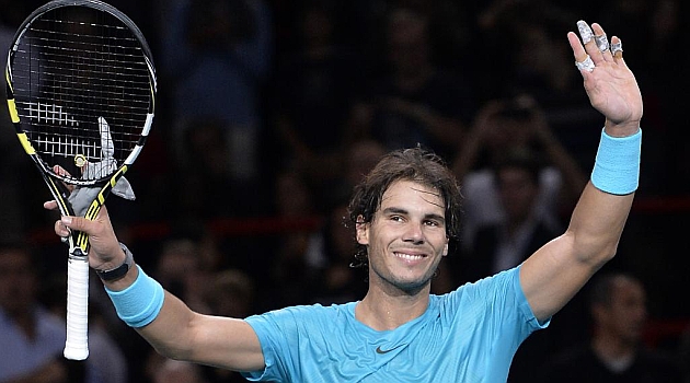 Nadal-Ferrer, semifinales en Pars