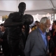 Boston homenajea a Bill Russell, 'El Seor de los Anillos' de la NBA, con una estatua