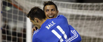 Bale, cuatro asistencias en tres das