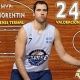 Roberto Morentin, un pico MVP de la Jornada en la Adecco Oro