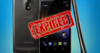 Los Galaxy Nexus no podrn actualizarse a Android 4.4