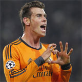 Bale, otro golazo 'made in Italy'