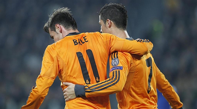 Cristiano Ronaldo greatens his legend, Bale starts to write his