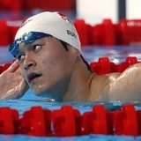 Sun Yang, expulsado del equipo olmpico chino por conducir sin permiso