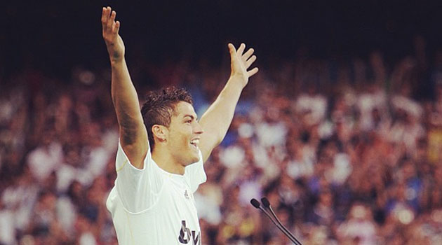 Ronaldo: Un da inolvidable
