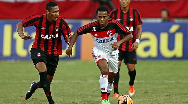 Paranaense-Flamengo, final indita