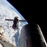 La antorcha olmpica llega a la Estacin Espacial Internacional