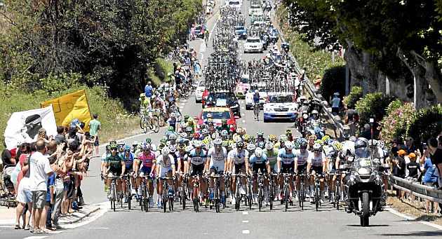 El Tour de Francia 2015 comenzar en Utrecht