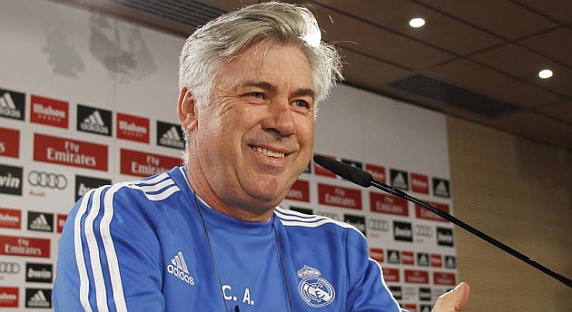 Ancelotti: The fans whistle because they don't like our game