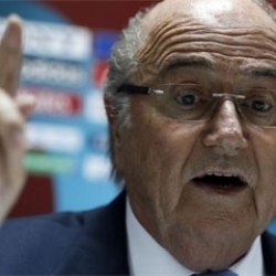 Blatter: No tengo ningn problema con Cristiano
