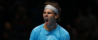 Nadal tambin gana a Berdych y evita a Djokovic en semifinales