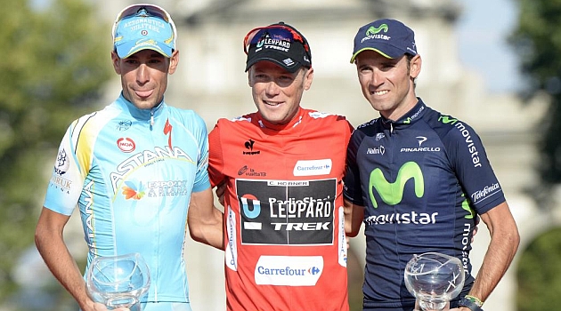 La UCI confirma que no hubo positivos en la Vuelta