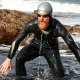 Un britnico completa a nado una ruta de 1.448 kilmetros en 135 das