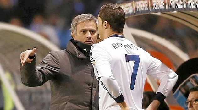 Mourinho: Coaching Cristiano Ronaldo was the highlight of my career