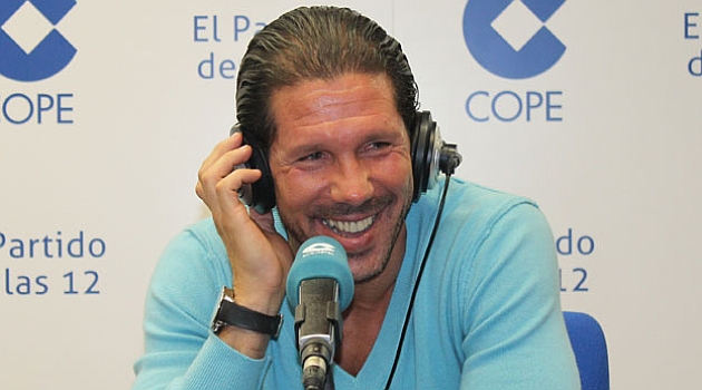 Simeone: Diego Costa has been very open with Spain