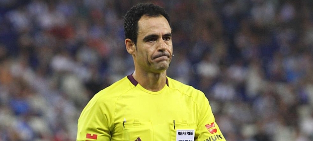 Velasco Carballo, seleccionado para el Mundial de Clubes