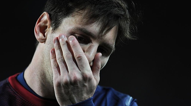 Doctor Villani: Messi debe entender
que no puede jugar siempre