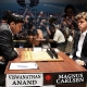 Carlsen pone contra las cuerdas a Anand en la cuarta partida