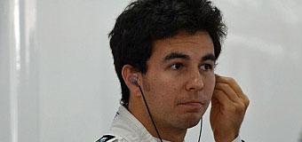 Sergio Prez anuncia su salida de McLaren