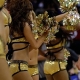 Especial 'cheerleaders': Las guerreras ms sensuales de la NBA