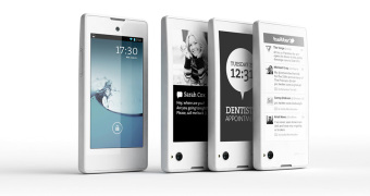 YotaPhone, un smartphone ruso con doble pantalla