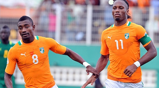 Costa de Marfil logra el pase
a su tercer Mundial consecutivo