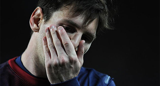 Messi: No hay que buscar cosas raras