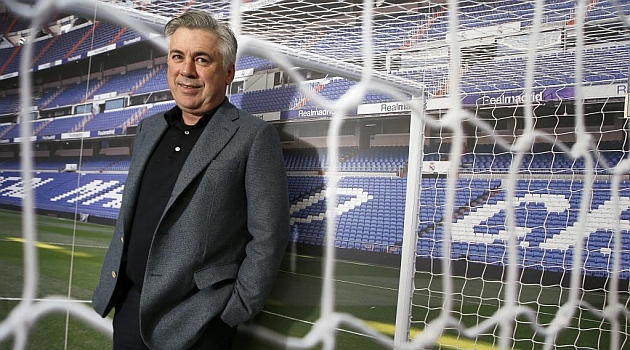 Ancelotti: Football is about defending well