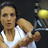 Nuria Llagostera deja el tenis