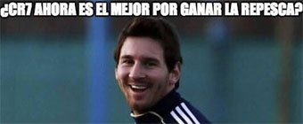 El hermano de Messi la vuelve a lar en twitter