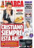 Messi: Cristiano siempre est ah
