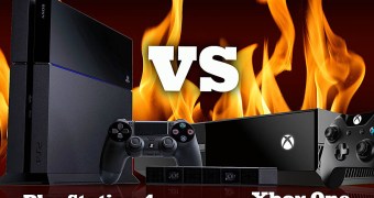 Comparativa: Xbox One vs PS4