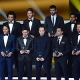 El Real Madrid elige a sus candidatos para el FIFA FIFPRO