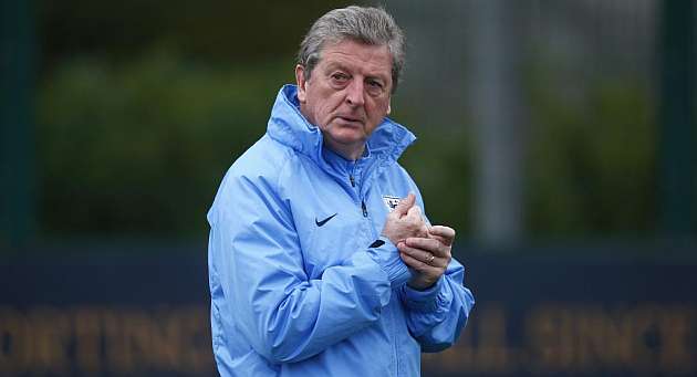 Hodgson no recurrir a caras nuevas para el Mundial